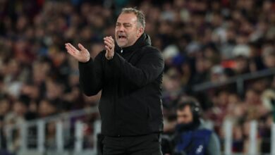 هانز فليك: لن نستسلم ونجعل المستحيل ممكناً ضد أتلتيكو