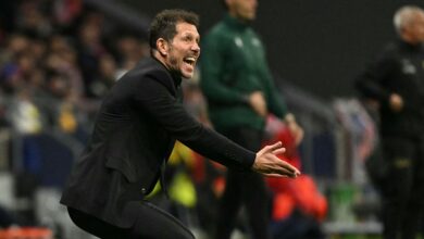 جريزمان وألفاريز: سيميوني ينهي مسلسل الرحيل ويؤكد بقاء النجمين