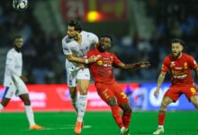 كينونيس يتربع على عرش الهدافين ويتوج تاريخه مع القادسية