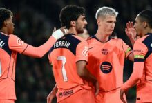 فيران توريس: نجم برشلونة يتجاوز أزمته الهجومية بتفاؤل وثقة