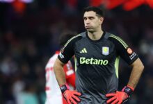 إيقاف إيميليانو مارتينيز؟.. قضية مراهنات تهدد مشاركة حارس الأرجنتين