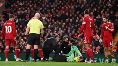 إنتر ويوفنتوس ينافسان على نجم ليفربول أليسون بيكر