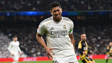 بيلينجهام ومانشستر سيتي: هل يلحق النجم الإنجليزي بموقعة دوري الأبطال؟