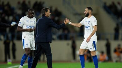 بنزيما يقود الهلال مع إنزاجي: تغييرات في موقعة النجمة