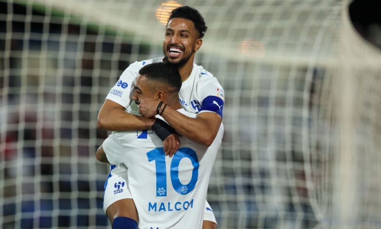 موعد مباراة الهلال والفتح: تعرف على التفاصيل والقنوات الناقلة