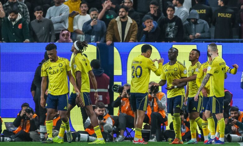 النصر ونيوم: القنوات الناقلة وكيف تشاهد المباراة عبر الإنترنت؟