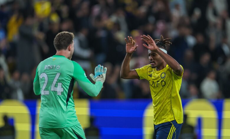 النصر يحقق رقمًا غير مسبوق في دوري روشن بفضل بينتو