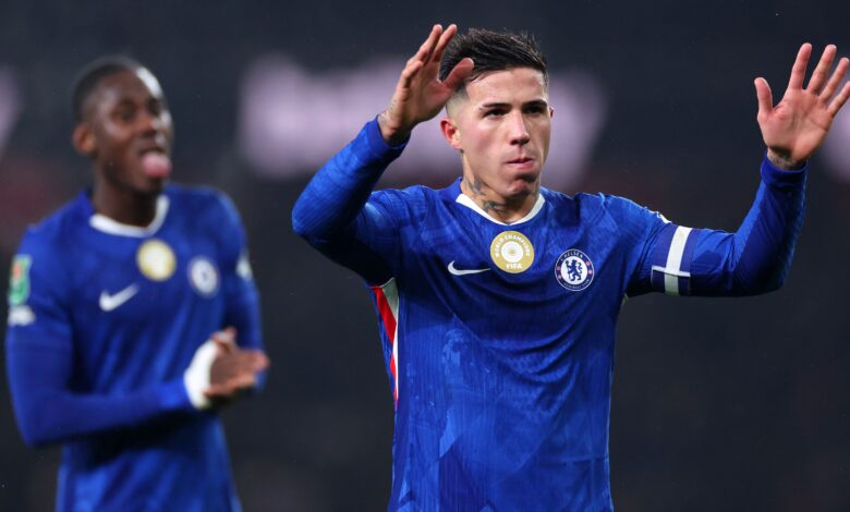 إنزو فرنانديز: حلم أوروبا يمنعه من عرض الاتحاد السعودي