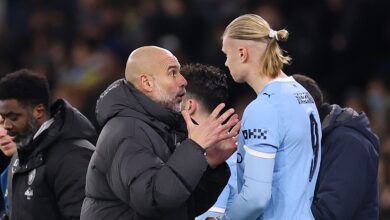 هالاند و أوريلي: جوارديولا يكشف آخر المستجدات قبل مواجهة ريال مدريد