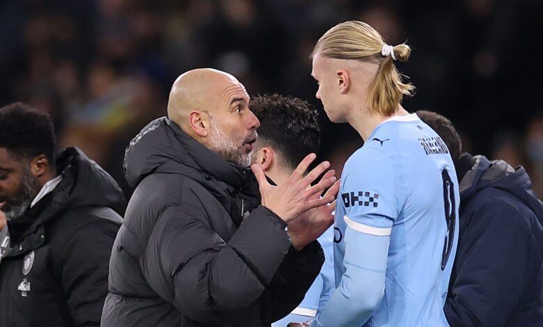 هالاند و أوريلي: جوارديولا يكشف آخر المستجدات قبل مواجهة ريال مدريد