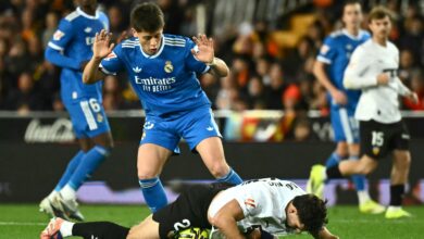 كيس سميث: نجم هولندا يقلق ريال مدريد ومستقبله الغامض