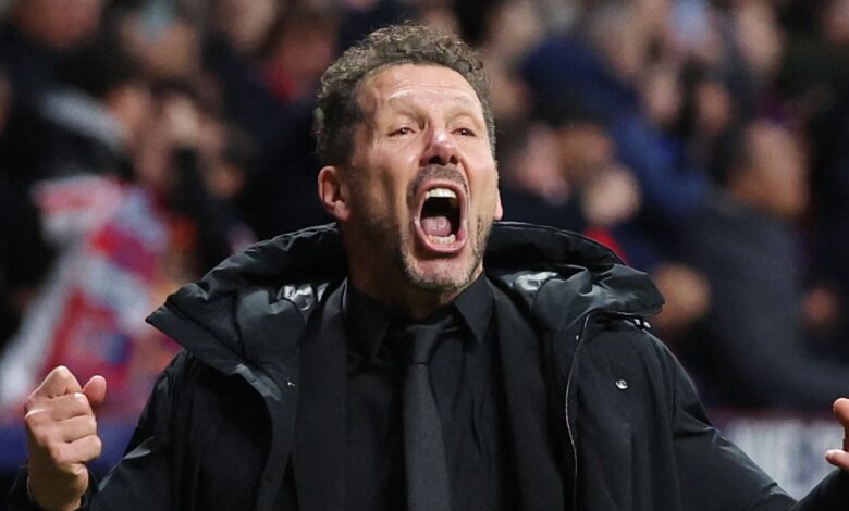 سيميوني: لن نستبق الأحداث.. وسنعطل يامال بخطة مزعجة