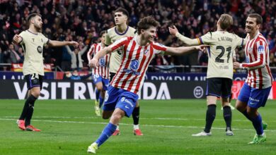 الكلمة المفتاحية: برشلونة يجهز سلاح جماهيري لخطة الريمونتادا أمام أتلتيكو