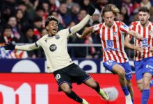 حكم مباراة برشلونة وأتلتيكو مدريد: هل هو فأل سيء لمدريد؟