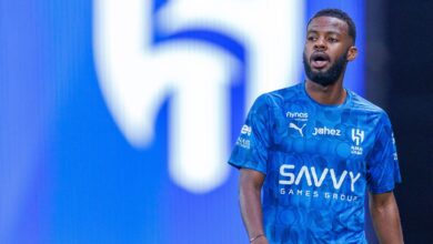 حسان تمبكتي: مدة غياب مدافع الهلال عن الملاعب بعد الإصابة