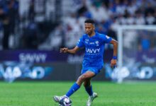 ناصر الدوسري: موعد عودة نجم الهلال من الإصابة ومصير المباريات القادمة