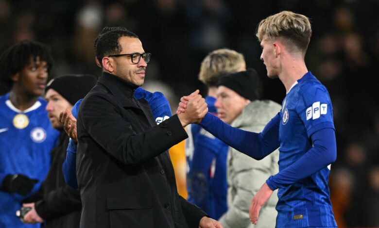 ديربي لندن: إنجاز سلوت تحت أنظار روسينيور وسفاح البلوز