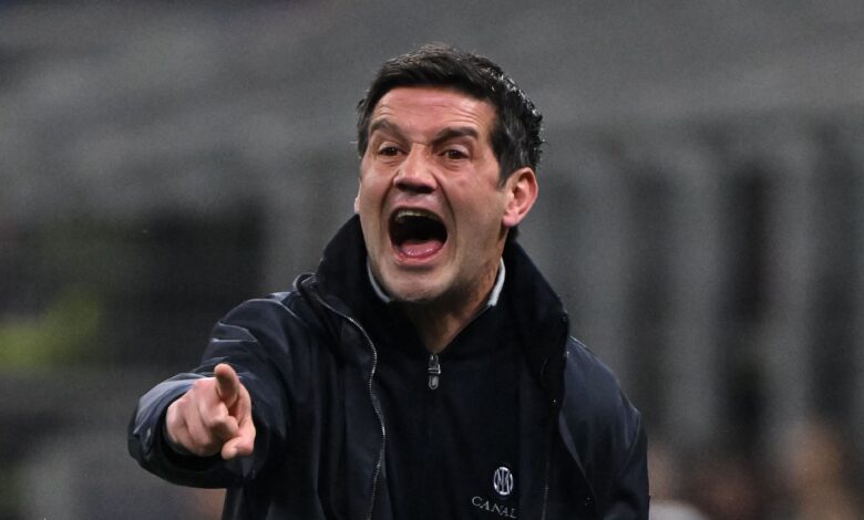 إنتر ميلان: كيفو يحذر من الاقتراب من لقب نادر في الدوري