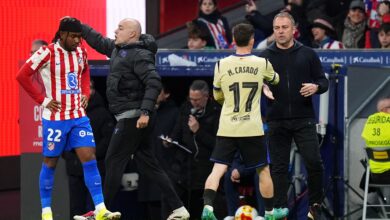 قائمة برشلونة لمواجهة أتلتيك بيلباو: عودة ليفاندوفسكي وغياب 5 لاعبين