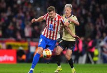 برشلونة يجهز خطة جهنمية ضد أتلتيكو مدريد في الكامب نو