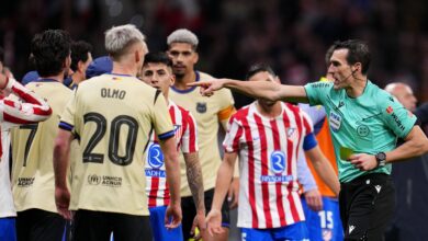 برشلونة يتحدى نحس القميص الثاني أمام أتلتيك بيلباو في الليجا