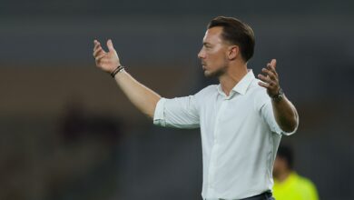 يايسله: سيطرنا على الديربي.. وهذا الثنائي سبب الصدارة