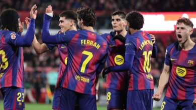 إحصائية مقلقة: برشلونة يهدر الفرص قبل قمة أتلتيكو مدريد