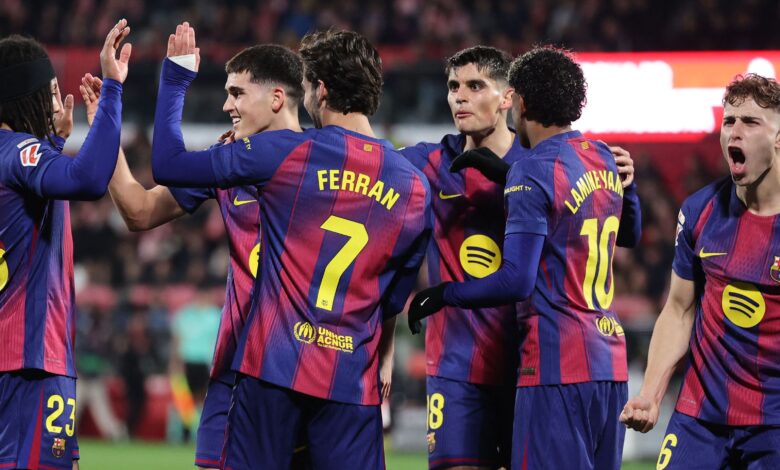 إحصائية مقلقة: برشلونة يهدر الفرص قبل قمة أتلتيكو مدريد