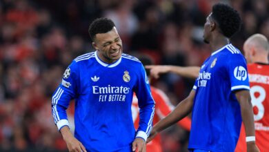 مبابي يتجه لفرنسا.. غضب من أطباء الريال وإنقاذ للموسم