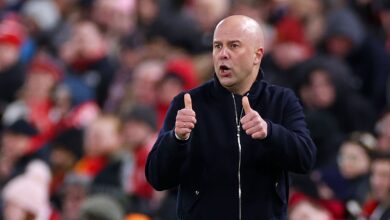 سلوت ينتقد الكرات الثابتة: يمكن ضرب حارس المرمى دون عقاب