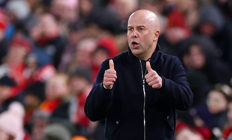 سلوت ينتقد الكرات الثابتة: يمكن ضرب حارس المرمى دون عقاب