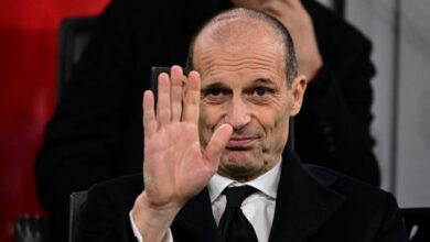 أليجري: ميلان يفتقد 3 لاعبين في الديربي.. لا حرب ضد نجم إنتر