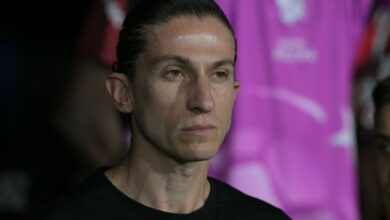 فلامنجو يقيل فيليبي لويس بعد 8 أهداف.. تعرف على الأسباب الحقيقية!