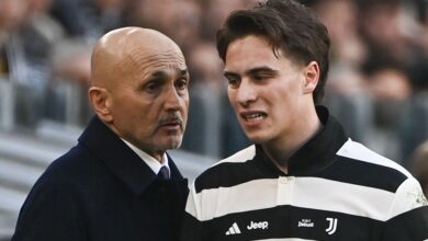 يوفنتوس وروما: 4 غيابات تضرب البيانكونيري في قمة دوري الأبطال