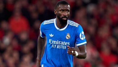 روديجر: تهنئة الليجا.. احتفاء أم استفزاز بعد واقعة خيتافي؟