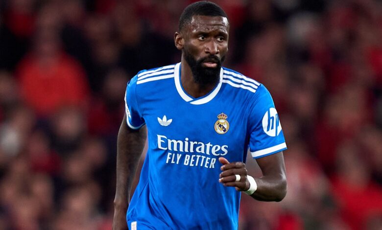 روديجر: تهنئة الليجا.. احتفاء أم استفزاز بعد واقعة خيتافي؟