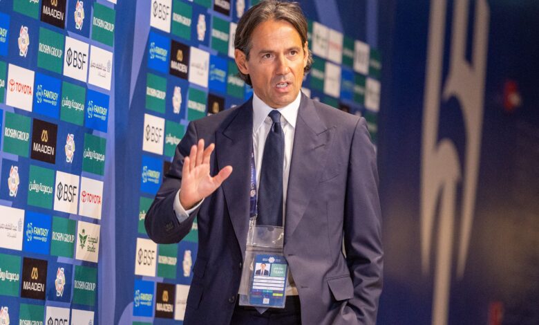 الهلال يؤكد بقاء إنزاجي: ثقة إدارة الزعيم في المدرب الإيطالي