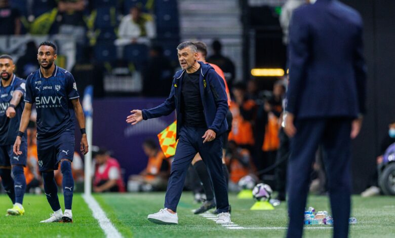 مهند الشنقيطي: سلاح كونسيساو الهجومي يتألق في الاتحاد