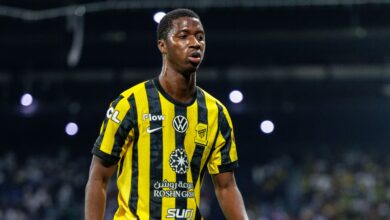 إصابة دومبيا تمنح اتحاد جدة فرصة لمعالجة أزمة البديل الأجنبي