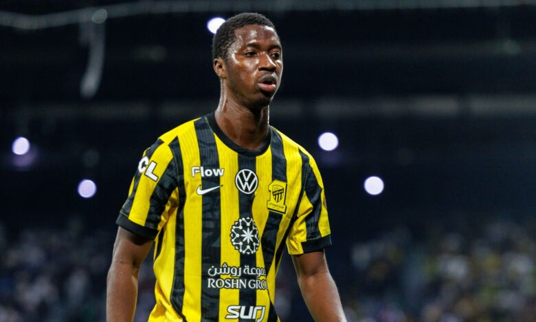 إصابة دومبيا تمنح اتحاد جدة فرصة لمعالجة أزمة البديل الأجنبي