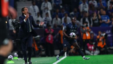 الهلال يطارد النصر والأهلي: إنزاجي يؤكد صعوبة المنافسة