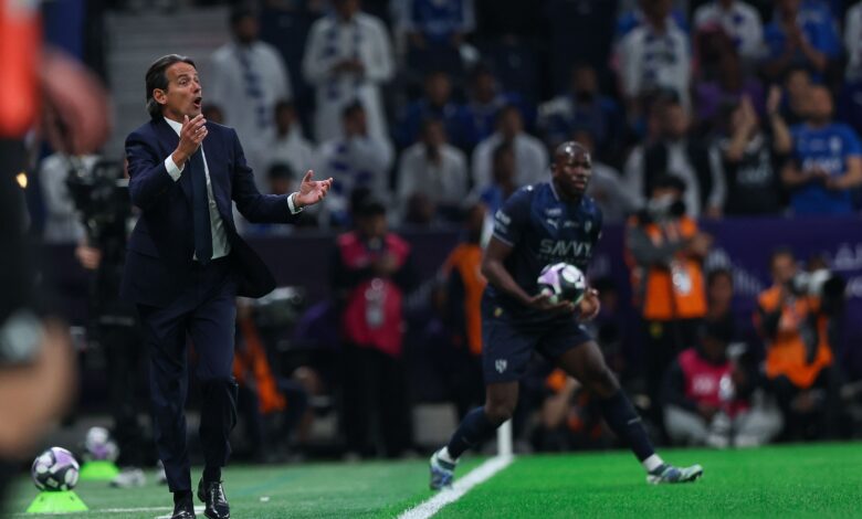 الهلال يطارد النصر والأهلي: إنزاجي يؤكد صعوبة المنافسة