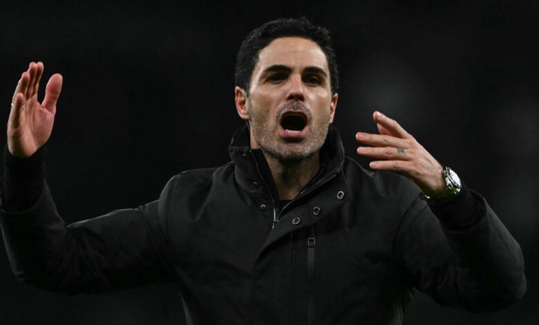 أرتيتا: الملاعب السيئة تهدد سمعة آرسنال في كأس الاتحاد الإنجليزي