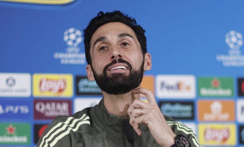 أربيلوا يثير الجدل حول مبابي ويكشف سر تألق فينيسيوس