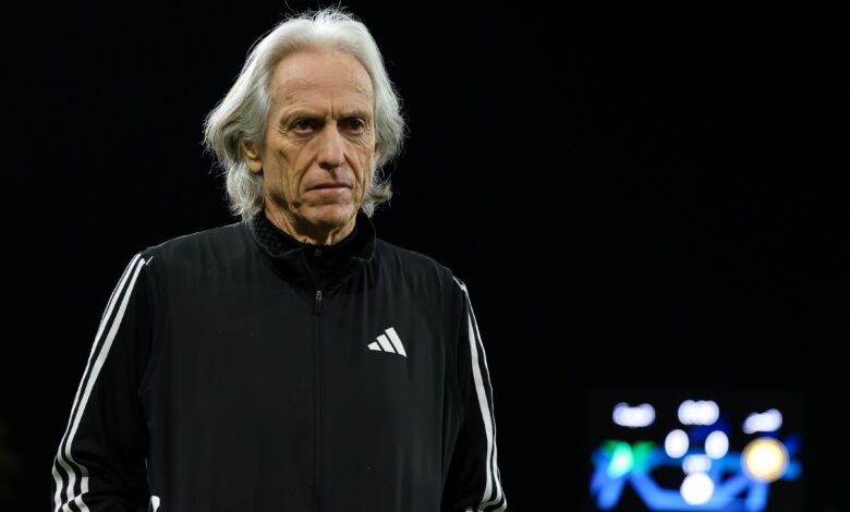 جيسوس يحصد جائزة أفضل مدرب في دوري روشن بشهر فبراير