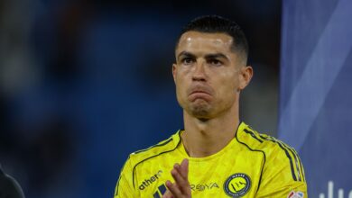 رونالدو وألميريا: من الدرجة الثانية إلى أندية القمة في إنستجرام