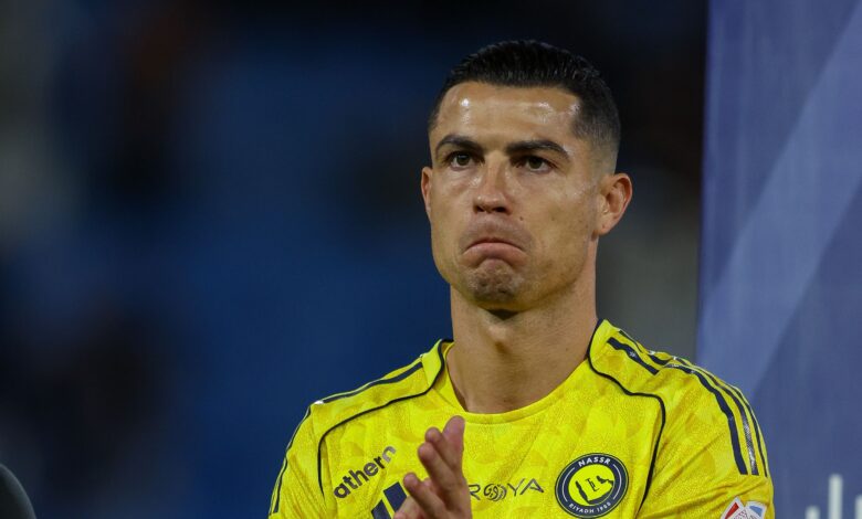 رونالدو وألميريا: من الدرجة الثانية إلى أندية القمة في إنستجرام