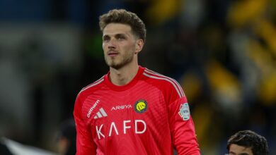 بينتو ماثيوس: أخطبوط النصر يحصد جائزة أفضل حارس في دوري روشن