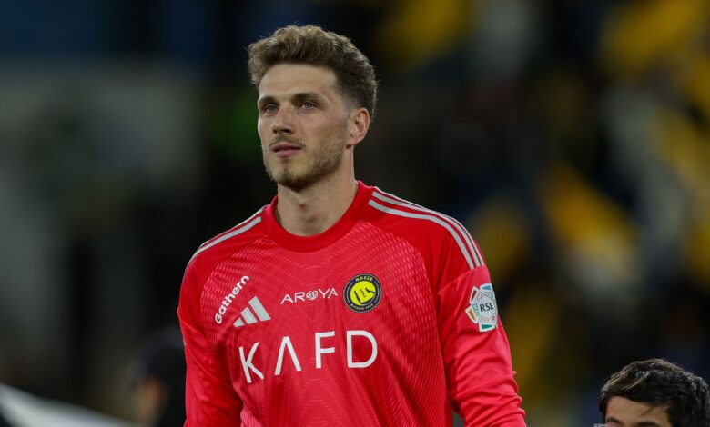 بينتو ماثيوس: أخطبوط النصر يحصد جائزة أفضل حارس في دوري روشن