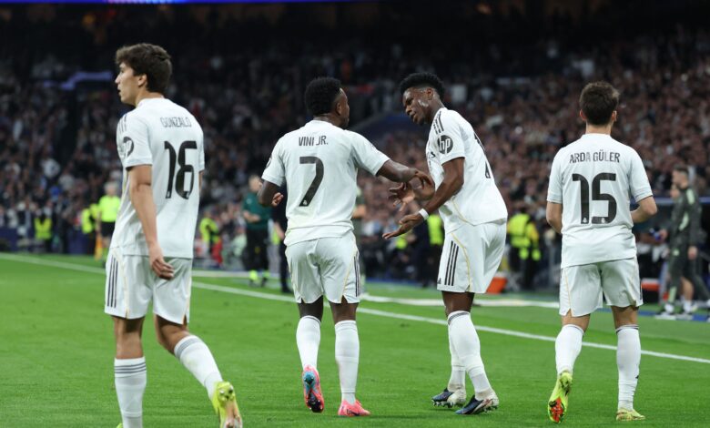 ريال مدريد: عودة مصابين واستمرار لعنة الإصابات بغياب كامافينجا المفاجئ